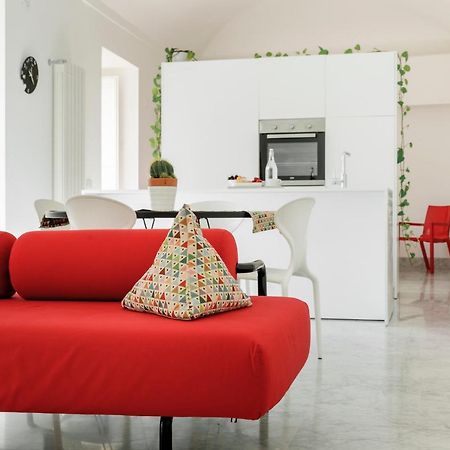 Debellini Design Apartments Palermo Luaran gambar
