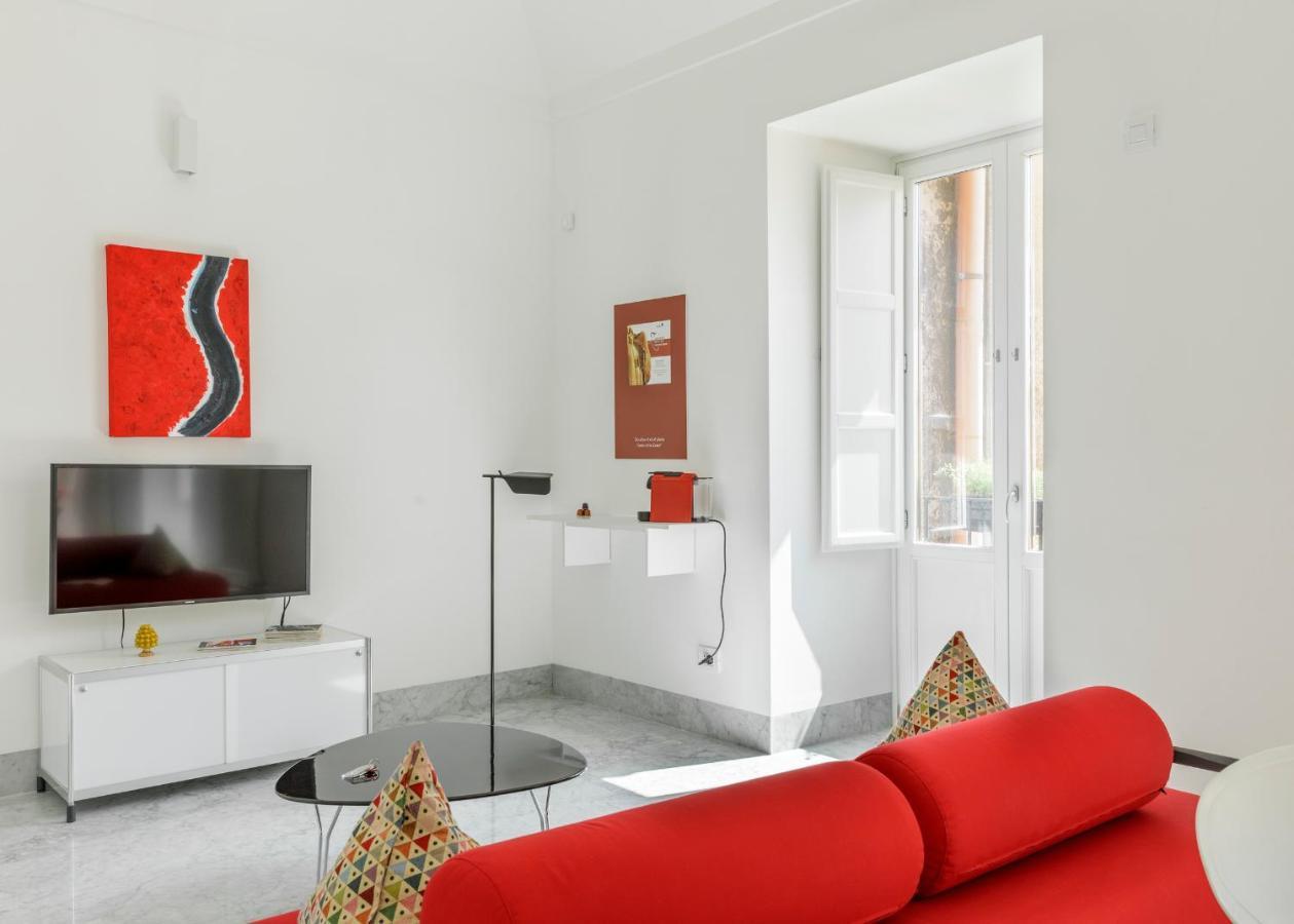 Debellini Design Apartments Palermo Luaran gambar