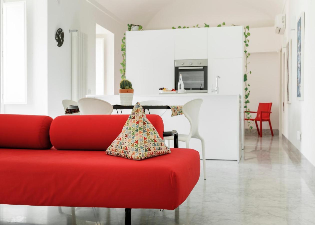 Debellini Design Apartments Palermo Luaran gambar