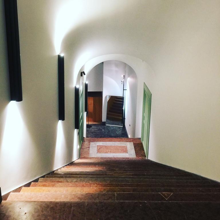 Debellini Design Apartments Palermo Luaran gambar