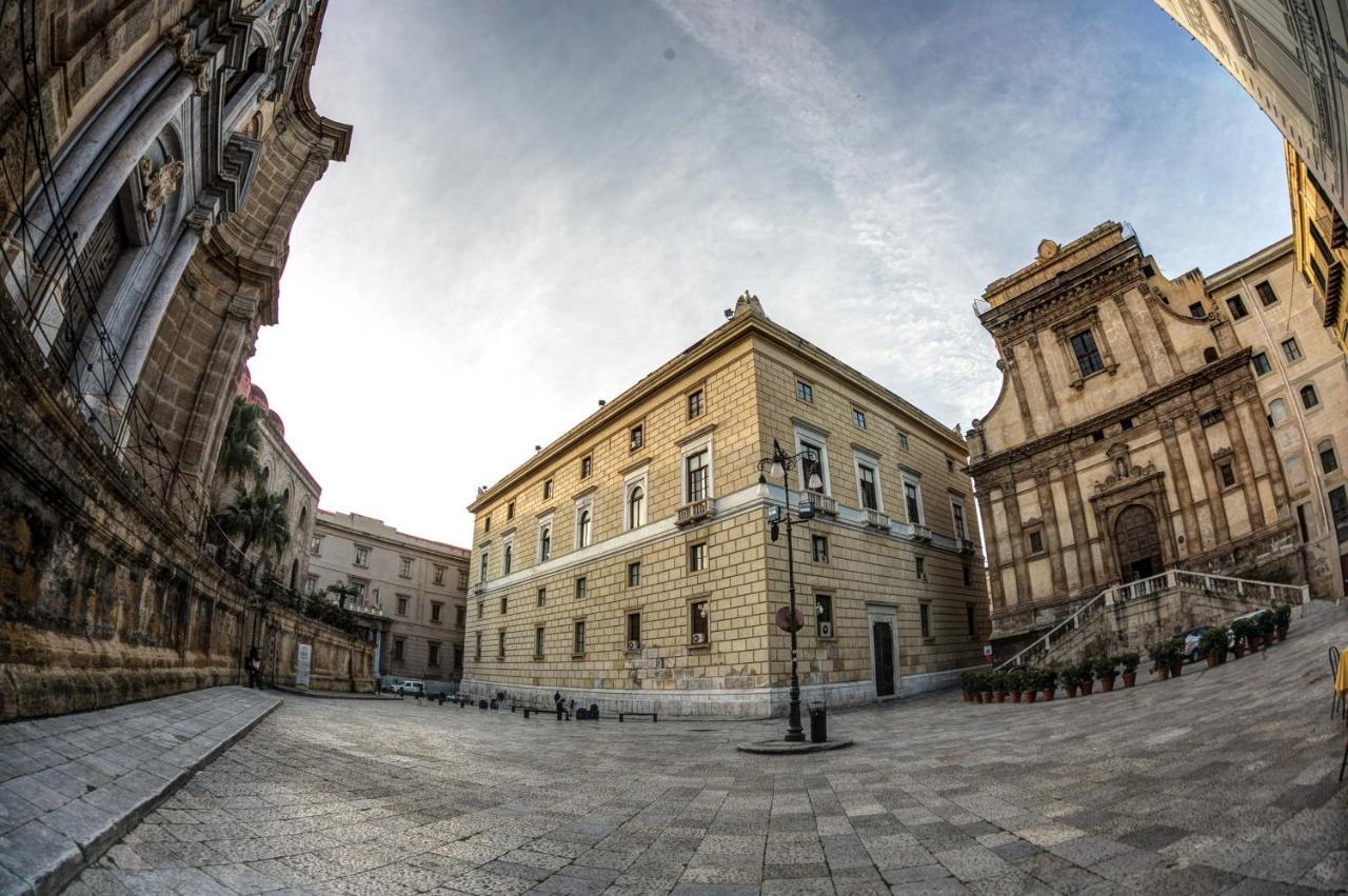 Debellini Design Apartments Palermo Luaran gambar