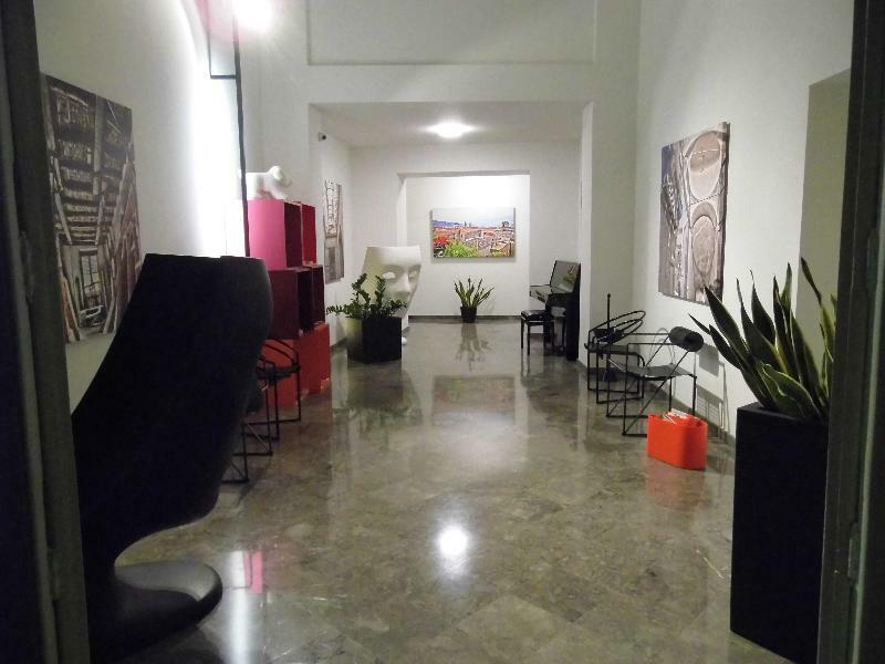 Debellini Design Apartments Palermo Luaran gambar