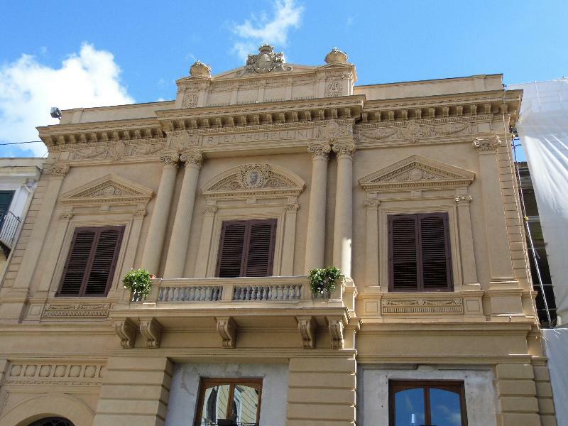 Debellini Design Apartments Palermo Luaran gambar