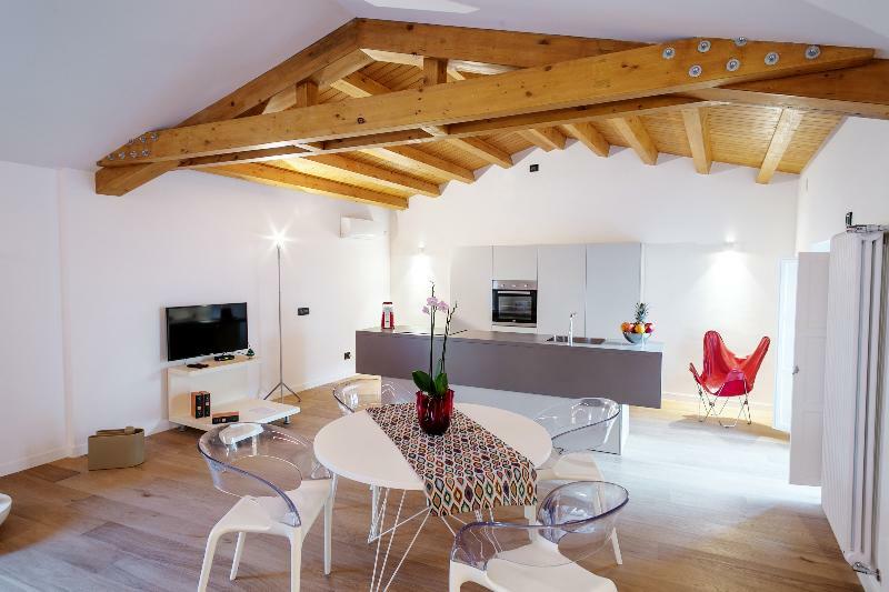 Debellini Design Apartments Palermo Luaran gambar