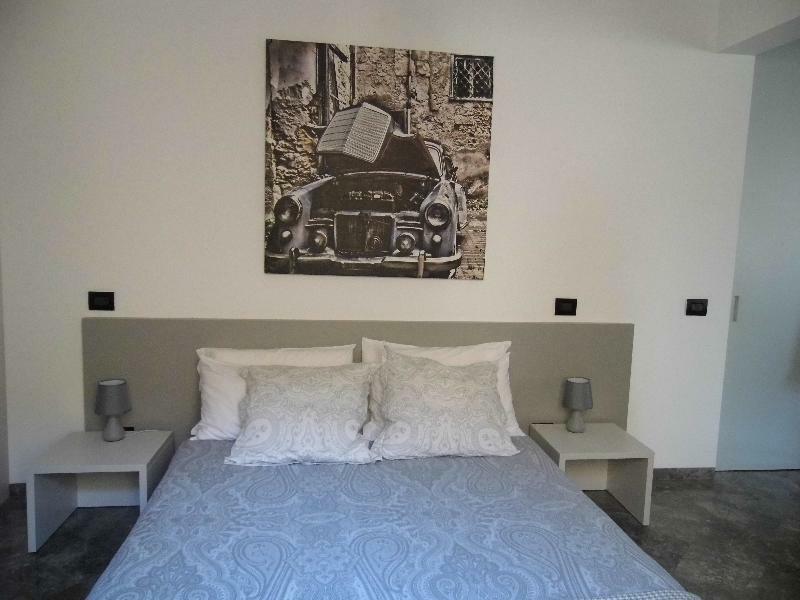 Debellini Design Apartments Palermo Luaran gambar