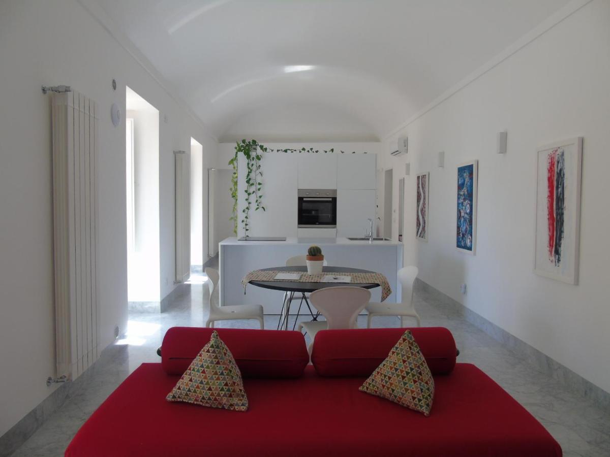 Debellini Design Apartments Palermo Luaran gambar