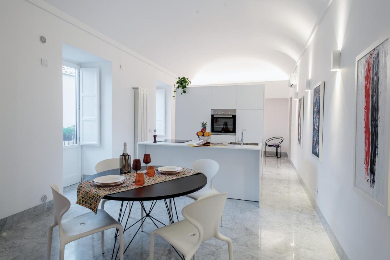 Debellini Design Apartments Palermo Luaran gambar