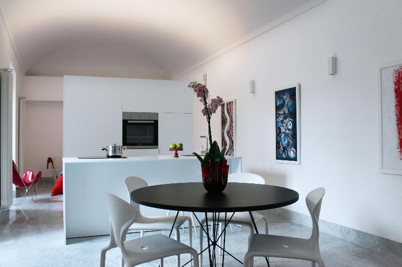 Debellini Design Apartments Palermo Luaran gambar